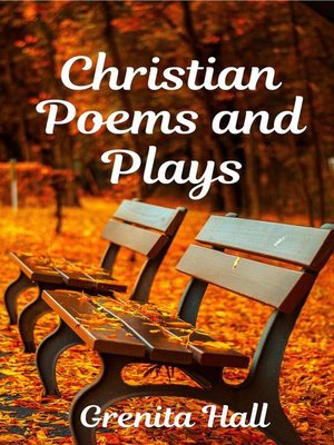cover image of Christian Poems and Plays